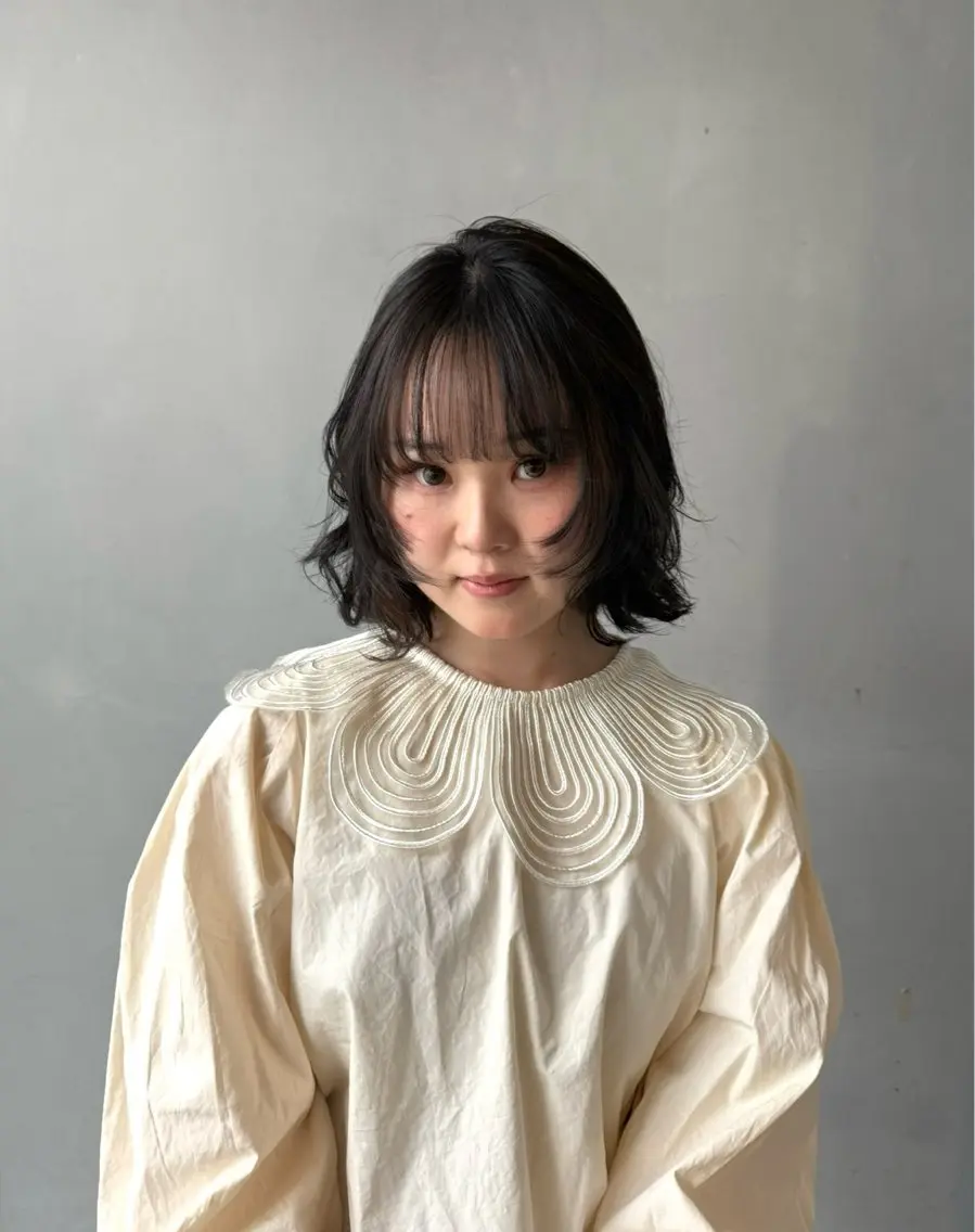 【✨ご新規様限定✨】ladiesカット+TR付き✂️の写真