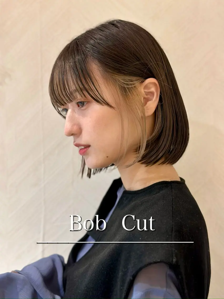 ミディアム ❣️心斎橋髪質改善 鈴木佑弥❣️のヘアスタイル