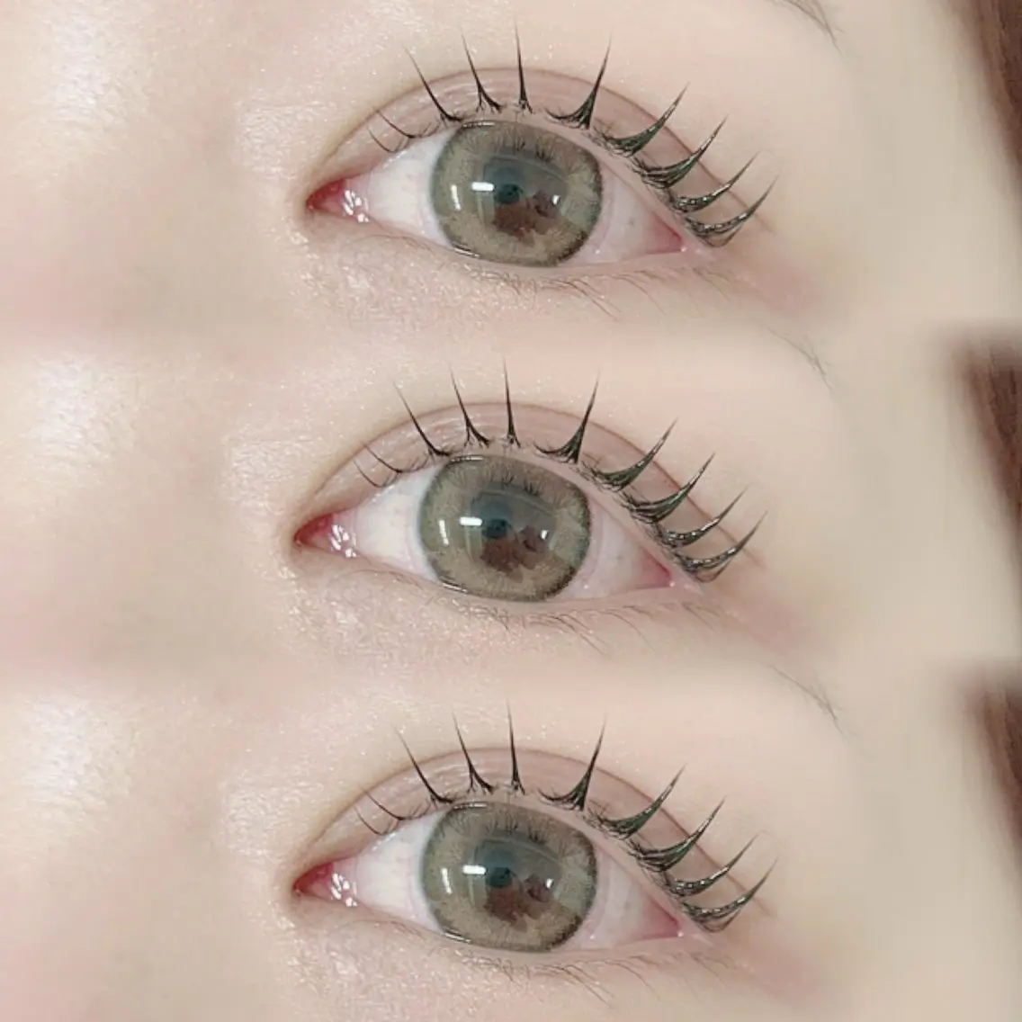 マツエク・マツパ マツパ Nail&Eye コルン 矢澤のマツエク・マツパデザイン