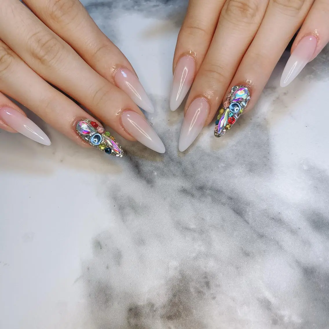 ネイル ハンドネイル Kayo 💅のネイルデザイン