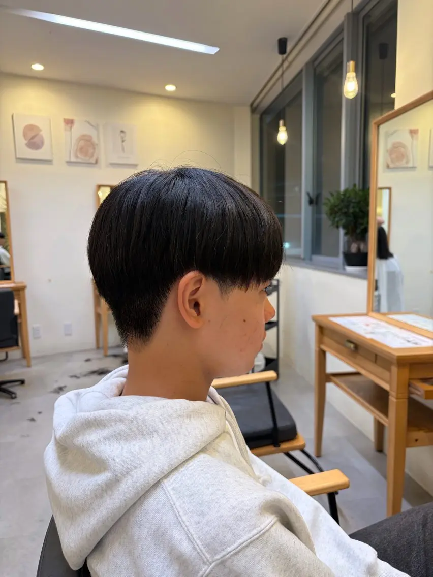 ショート 村上 一葉のヘアスタイル