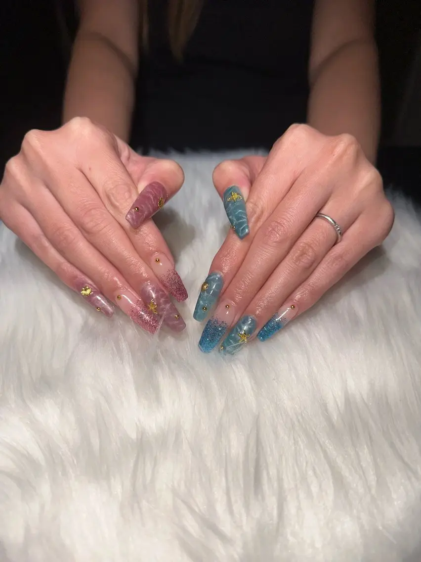 ネイル nail K mihaneのネイルデザイン