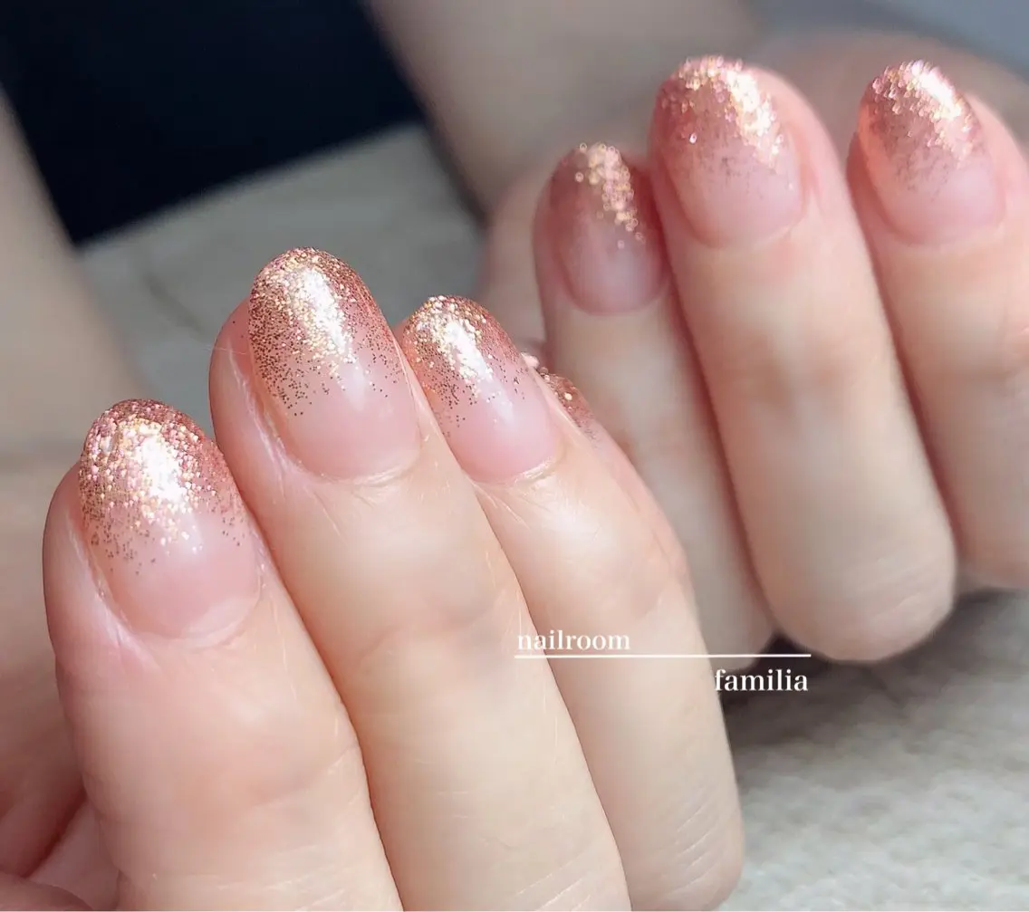 ネイル ハンドネイル -nailroom- familiaのネイルデザイン