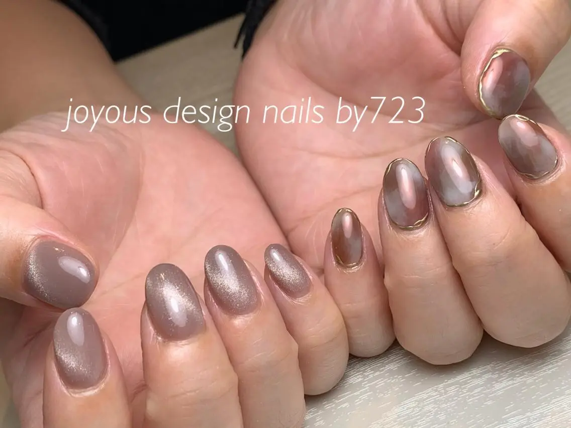 ネイル ハンドネイル jdn natsumiのネイルデザイン