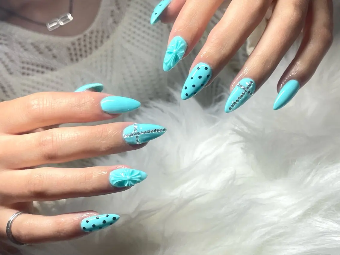 ネイル NailKaisei 自宅サロンのネイルデザイン