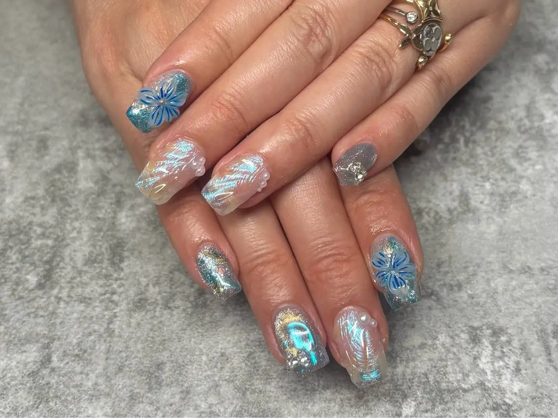 ネイル ネイルサロン ANELAのネイルデザイン