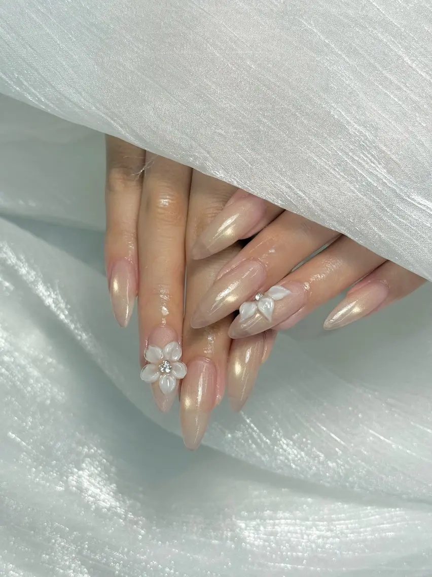 ネイル Amo nailsalonのネイルデザイン