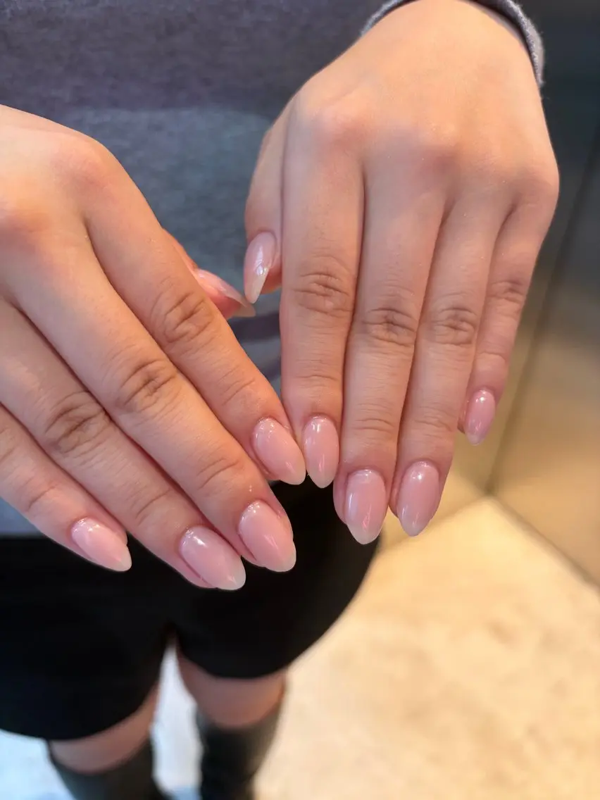 カラー ハンドネイル 🎀WOLTOKYO 池袋🎀rumiのネイルデザイン