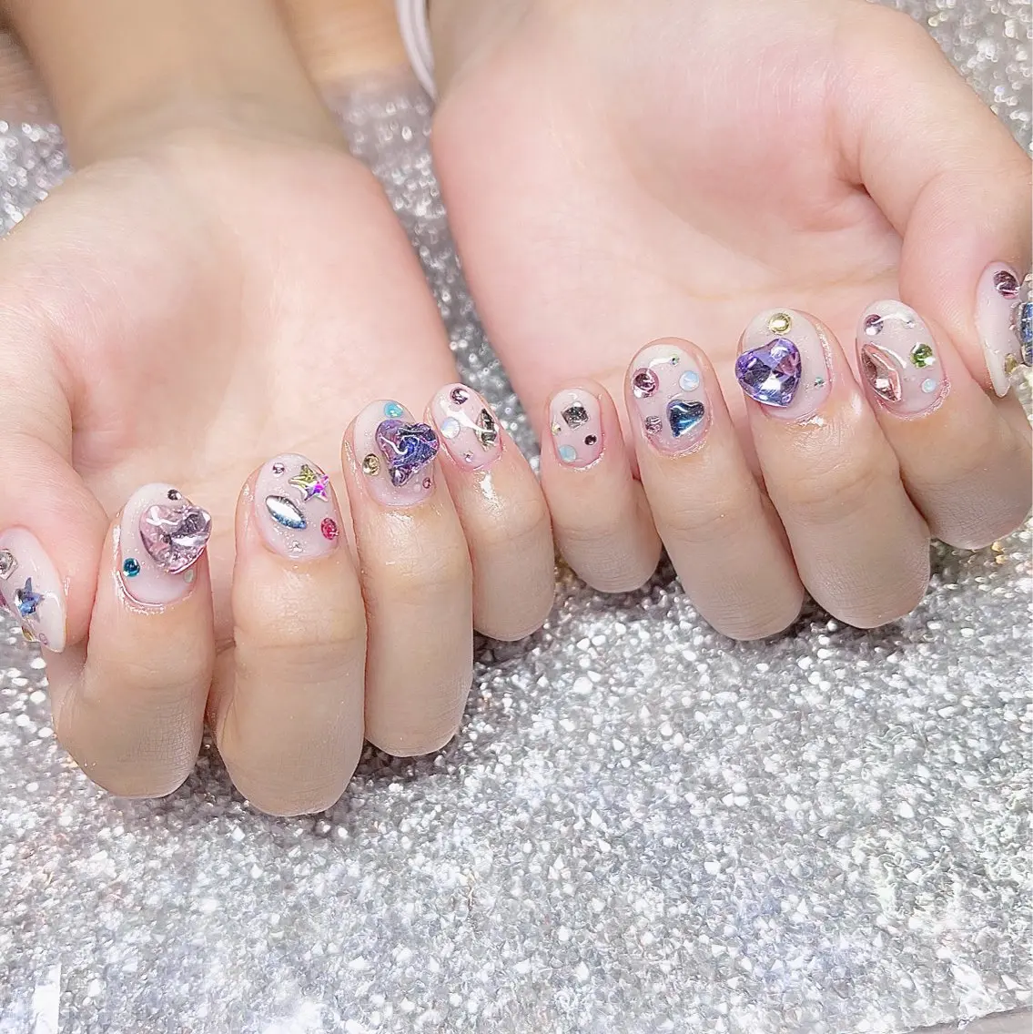 ネイル MyFairLady ゆかのネイルデザイン