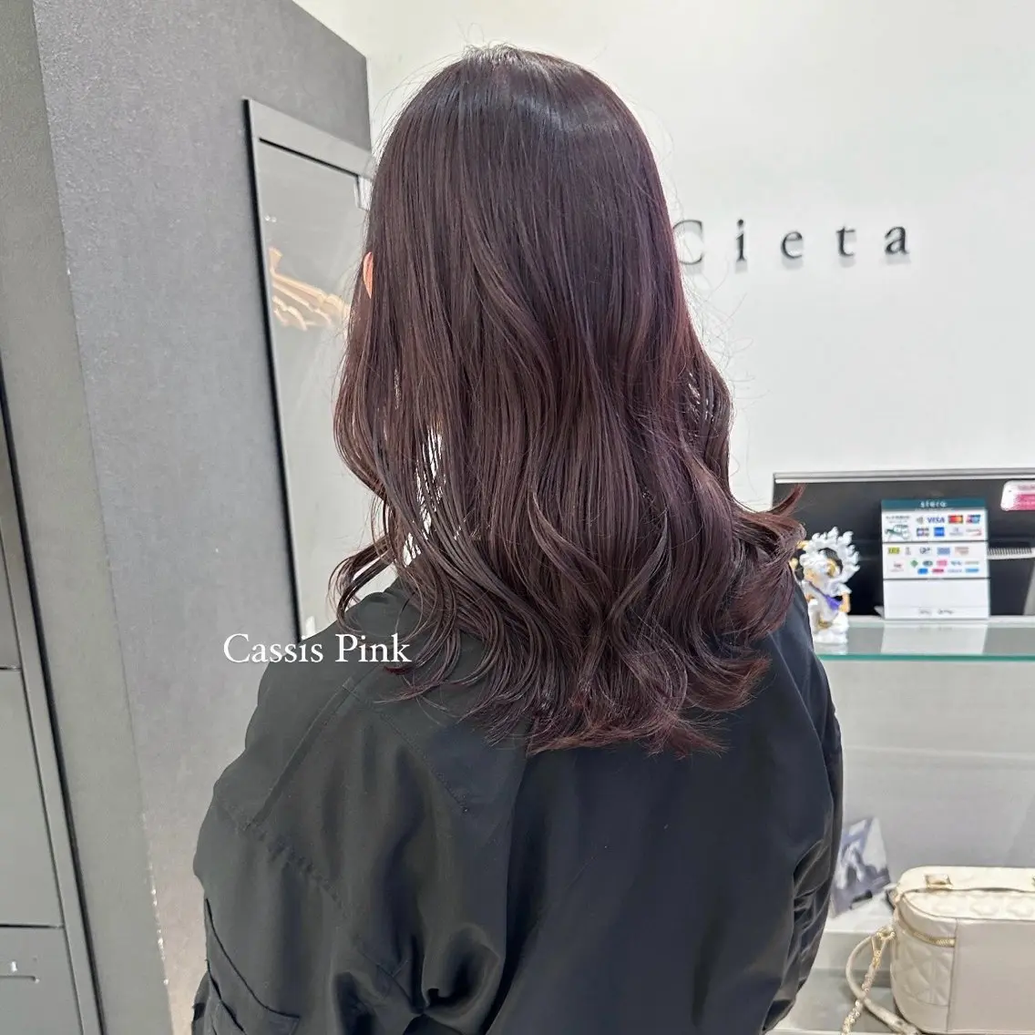カラー ヘアカラー nanami ￤髪質改善￤ブリーチのヘアスタイル