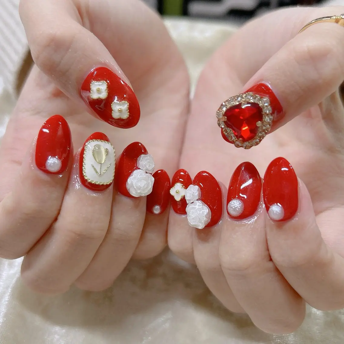 ネイル nail salonのネイルデザイン