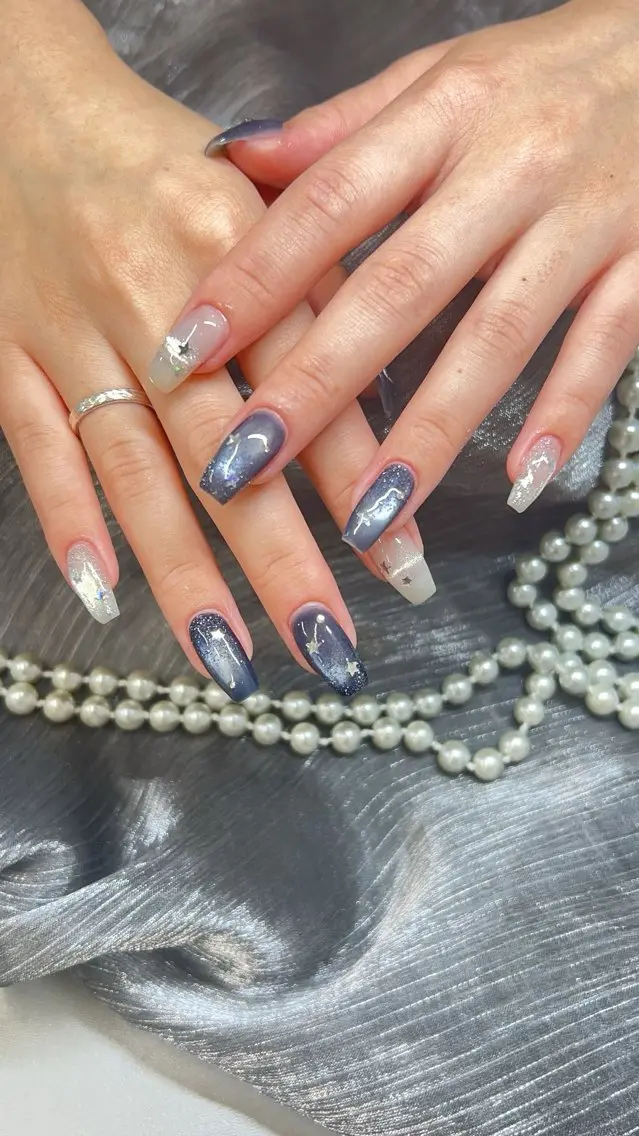 ネイル more glamのネイルデザイン