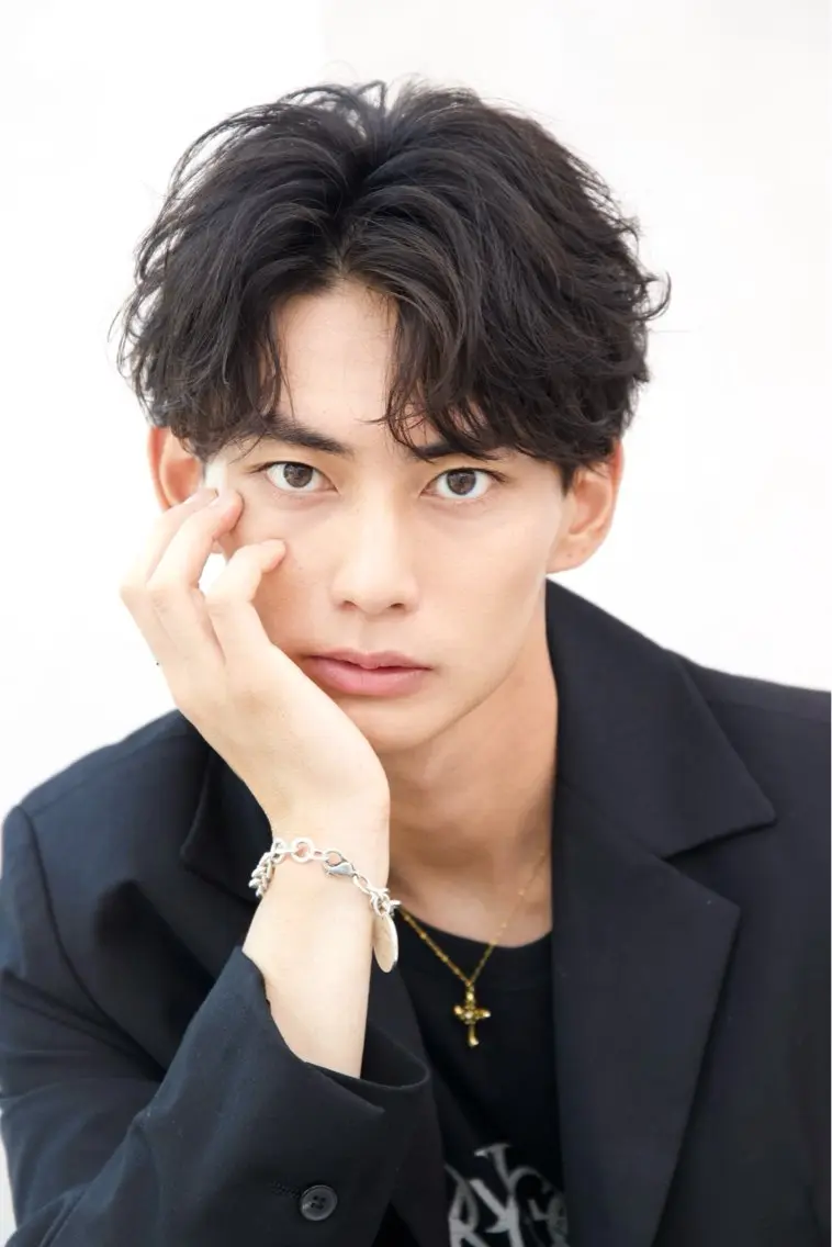 パーマ メンズ メンズパーマＮｏ1 Taiyoのヘアスタイル