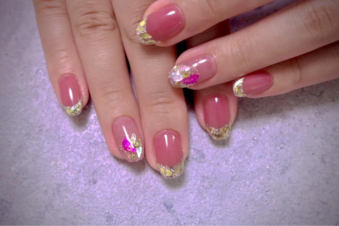 ネイル ハンドネイル MH Nailのネイルデザイン