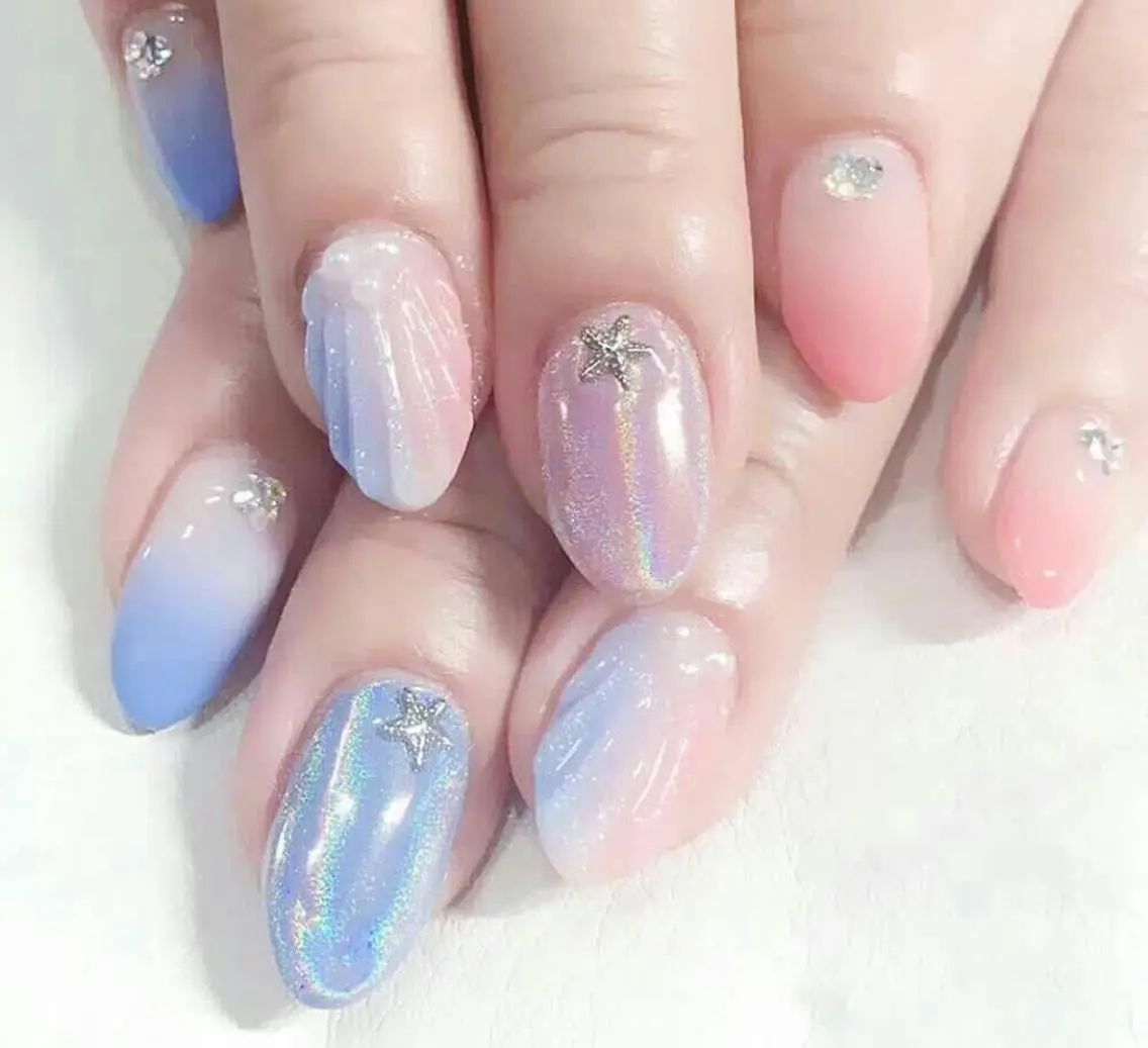 ネイル Melody  3D/スカルプ専門店のネイルデザイン