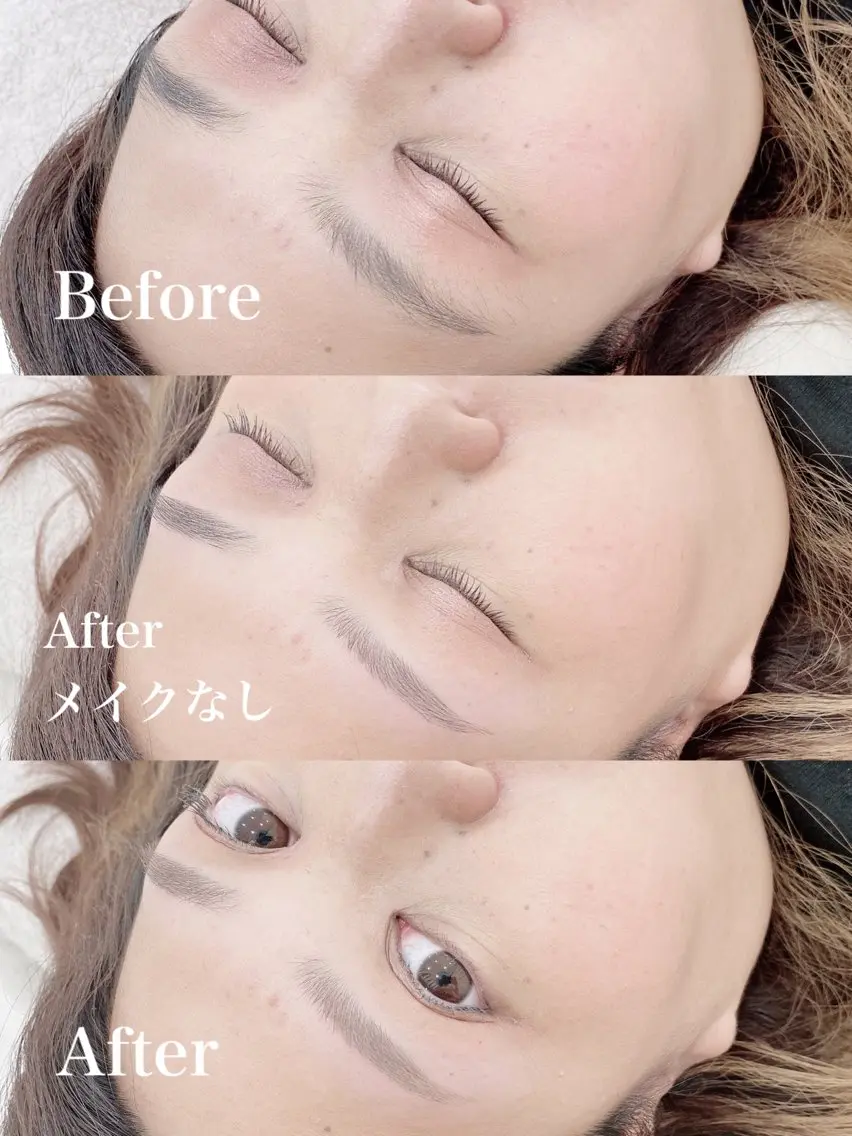アイブロウ KU TA  \(◡̈)/の眉毛・アイブロウイメージ