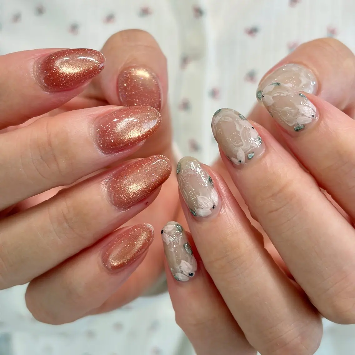 ネイル ハンドネイル oncu nailのネイルデザイン