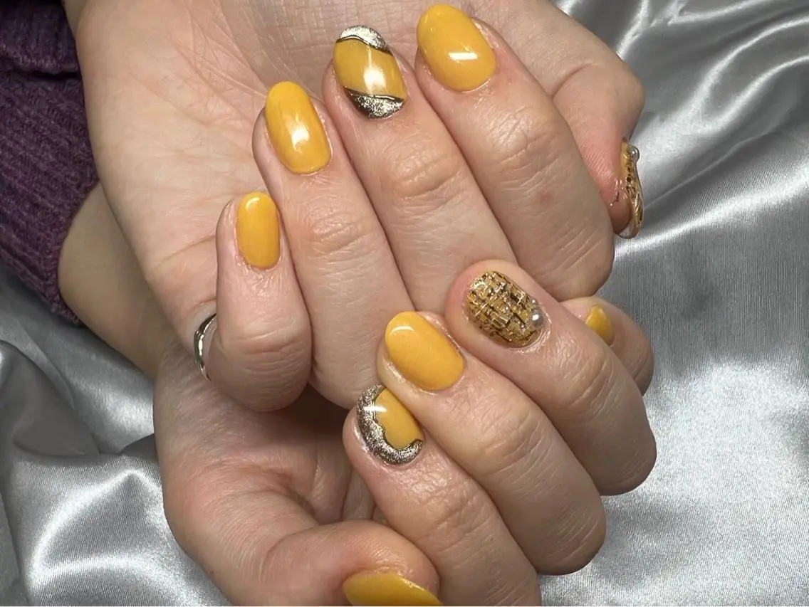 ネイル -N nail- Jr.nailistのネイルデザイン