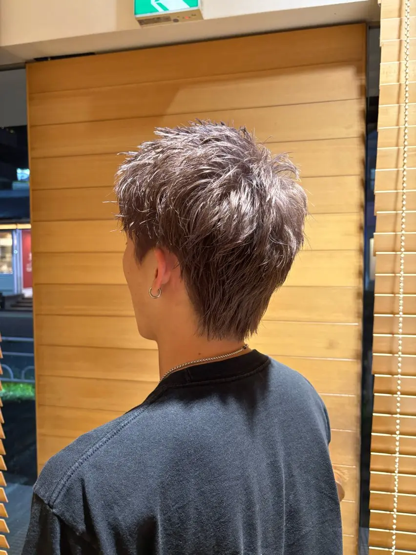 【無料】✂️メンズカット👦🏻モデル毎週水曜日10時​〜​6月10.17.24日募集中‼️の写真