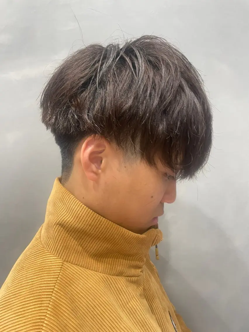 【2月限定🩶】メンズ似合わせカットの写真