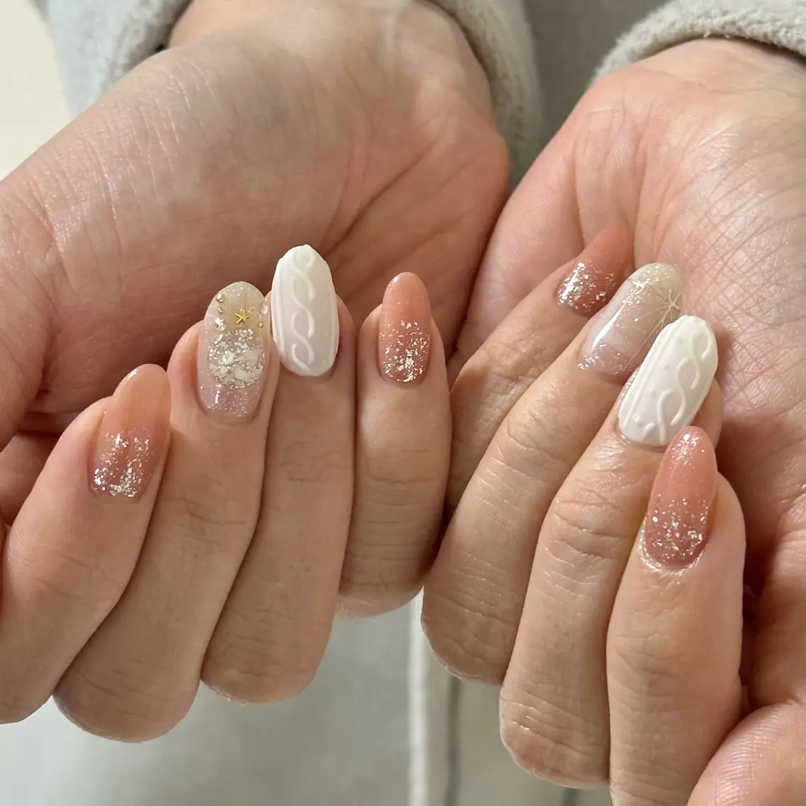 ネイル ハンドネイル ЯH.nail MIKIのネイルデザイン