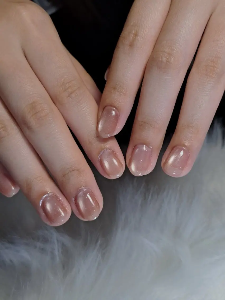 ネイル omika nail @自宅のネイルデザイン