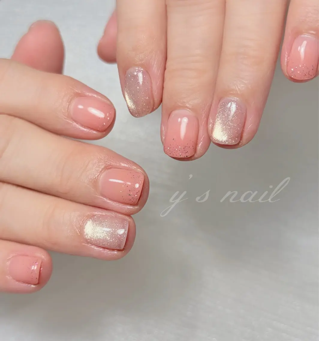 ネイル y’s nail ✧ゆきのネイルデザイン
