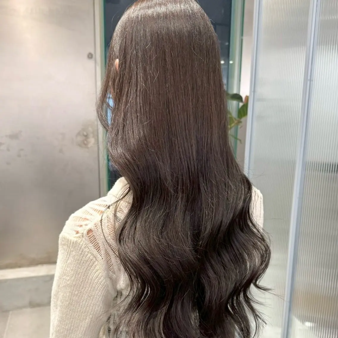 ロング カラー ヘアカラー Cocoro/艶感 /モデル募集中🌟のヘアスタイル