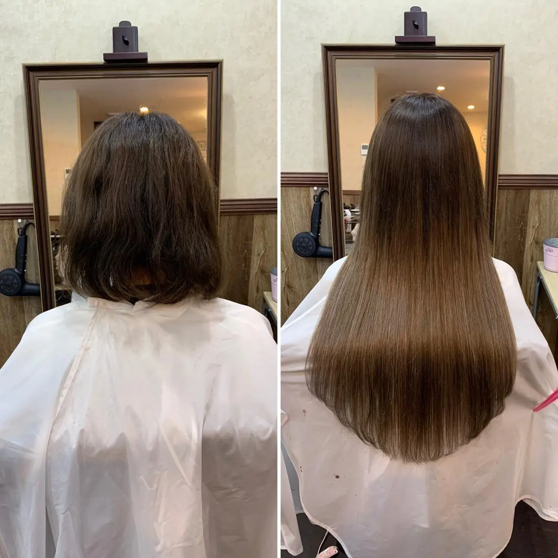 ロング eye エクステ専門店Rのヘアスタイル