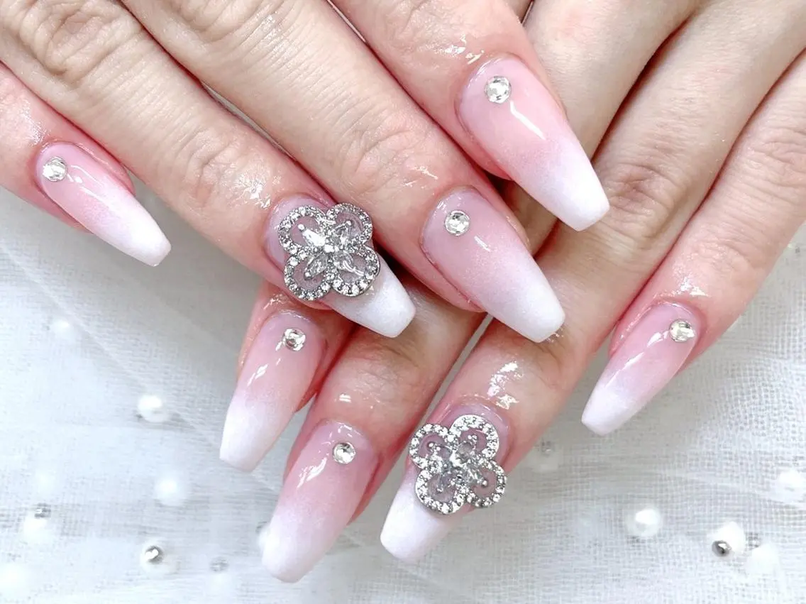 ネイル モデル募集Coco Nailのネイルデザイン