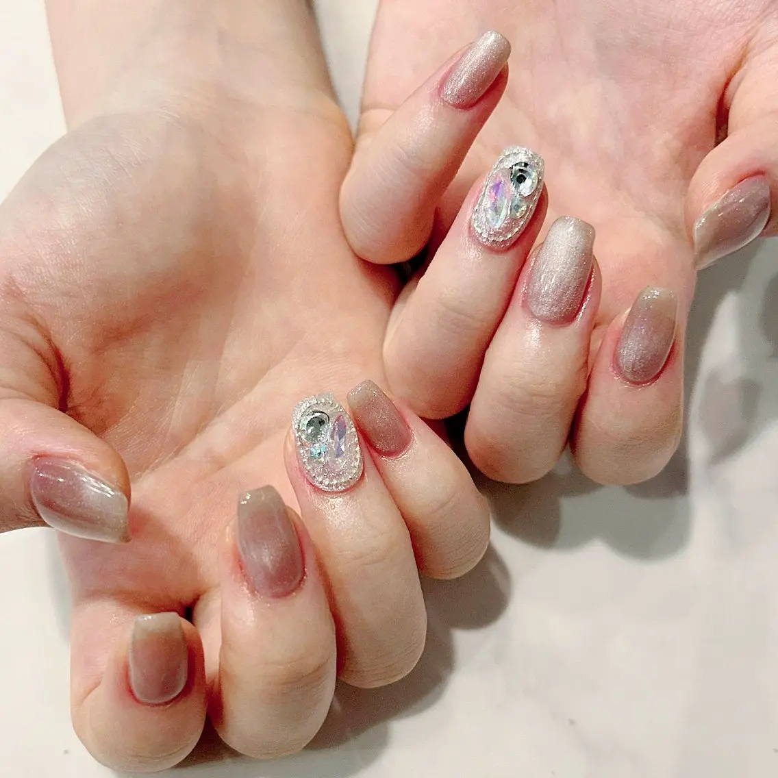 ネイル みー shakushiroのネイルデザイン