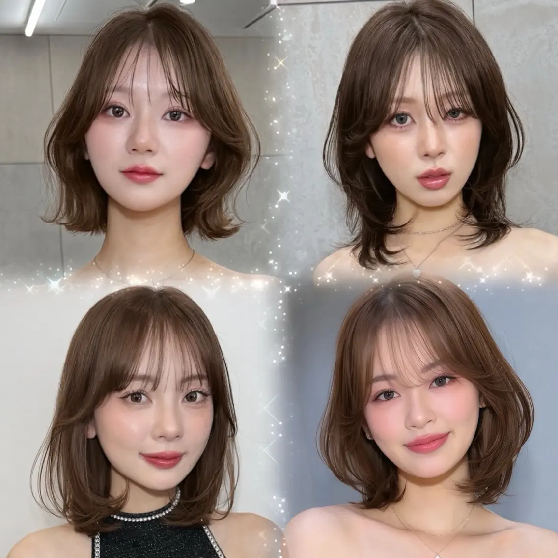 ショート 北村 誉 /パーソナルカラーのヘアスタイル