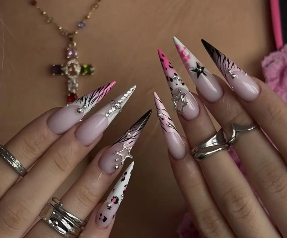 ネイル ハンドネイル Miya🎀 nailのネイルデザイン