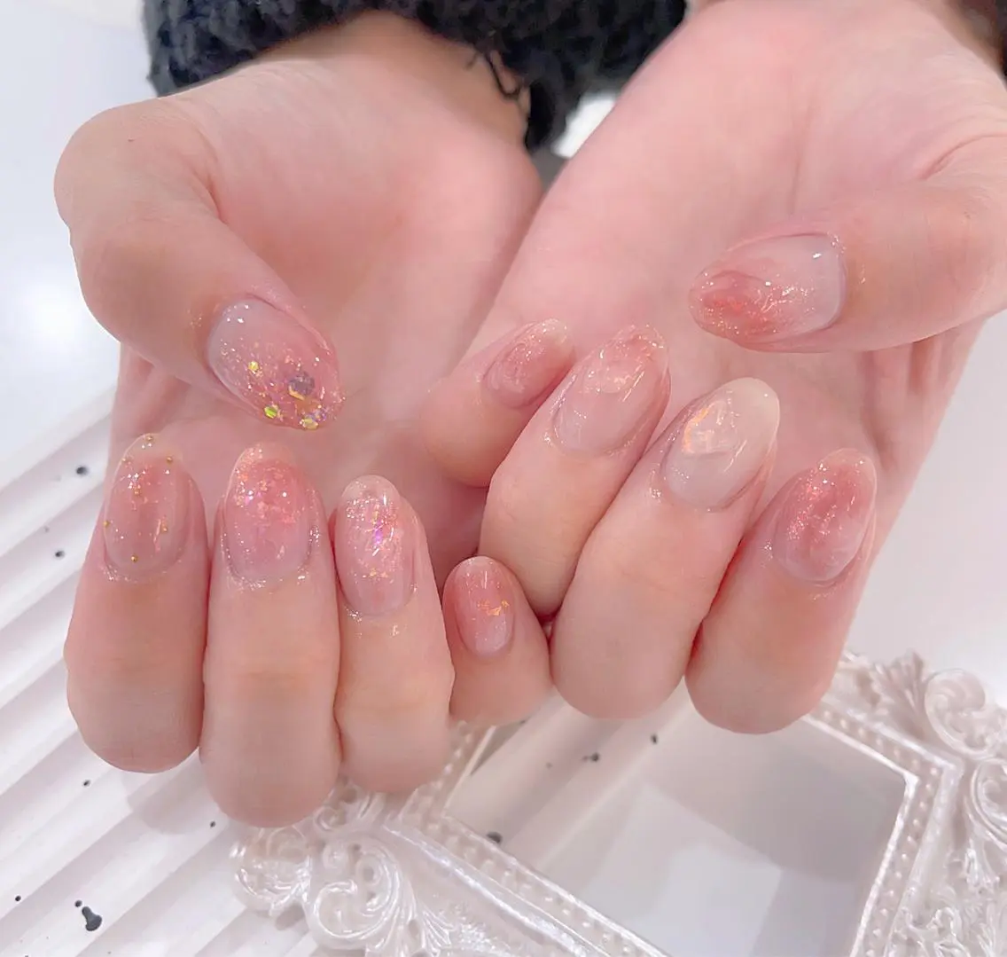 ネイル ハンドネイル FLY Nail Salonのネイルデザイン