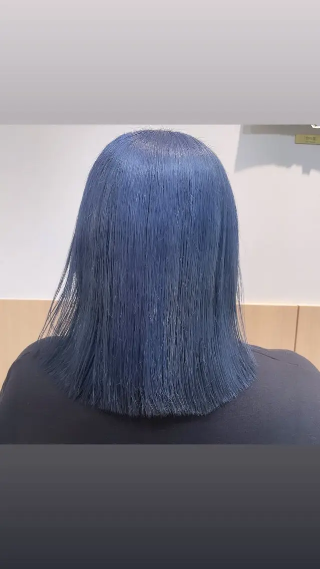 ロング カラー 髪質改善/ 艶髪人気/Renaのヘアスタイル