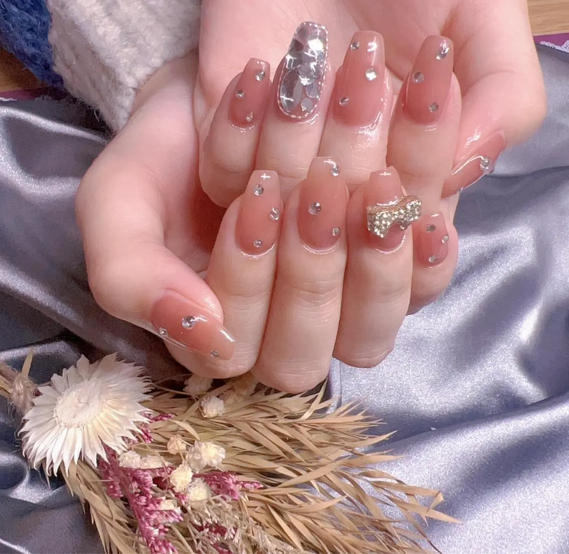 ネイル ハンドネイル Chill Nailsalonのネイルデザイン