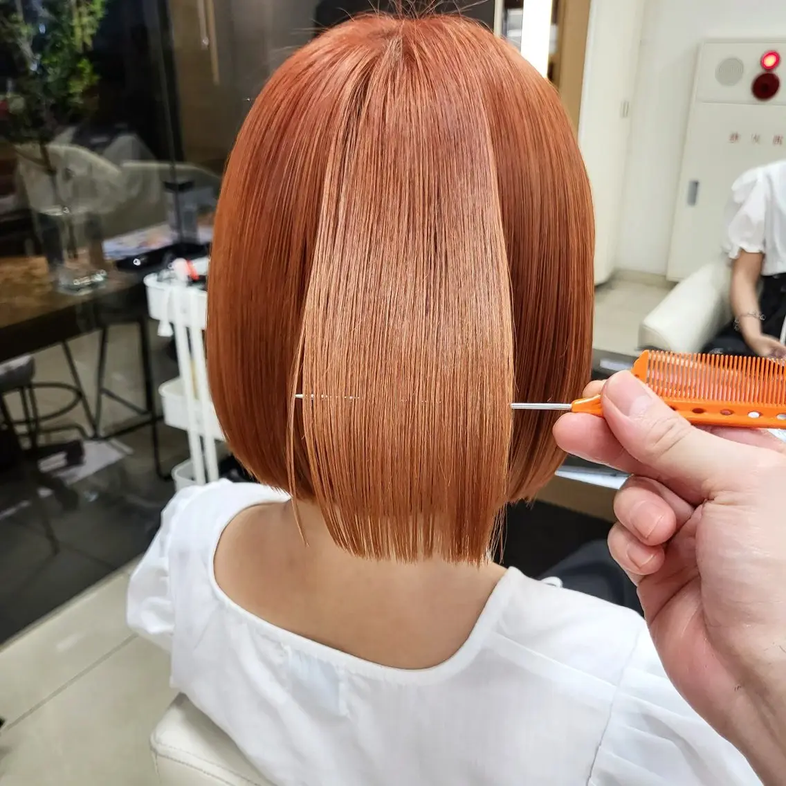 カラー ハイトーン/エクステ /🎀YUINA🎀のヘアスタイル