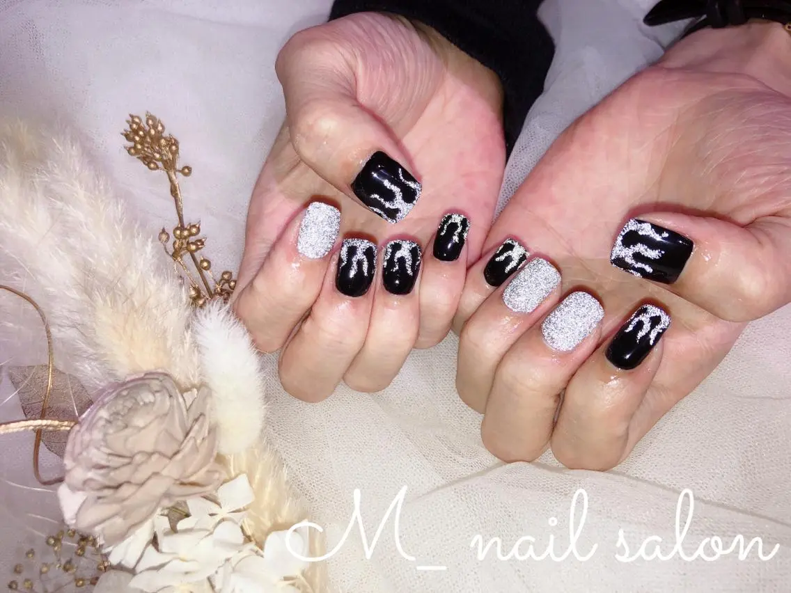 ネイル M_ nail salonのネイルデザイン