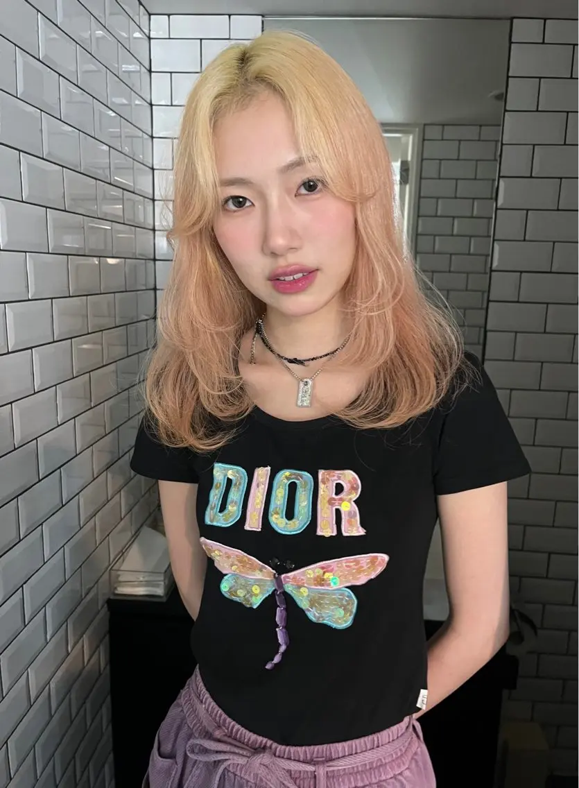 ロング カラー 🍬カラー特化🍬 Kirari🪄のヘアスタイル