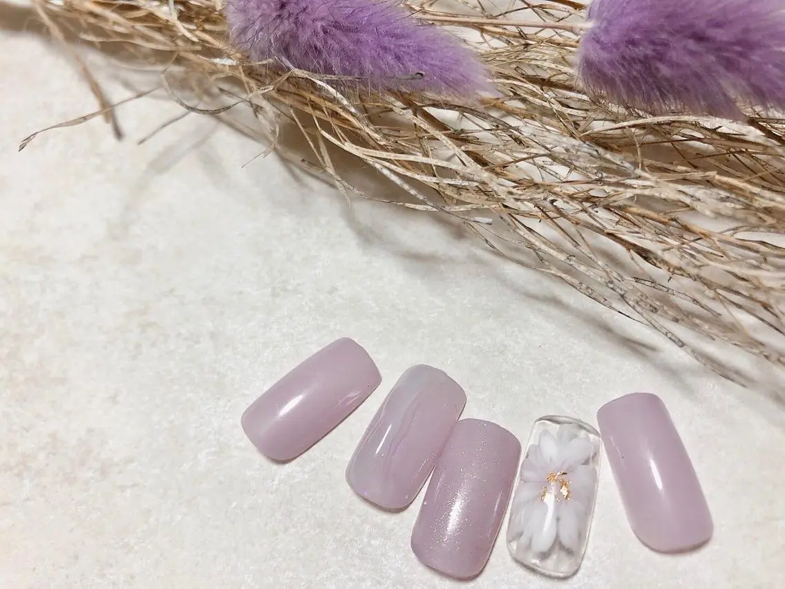 ネイル mogunail &blowのネイルデザイン