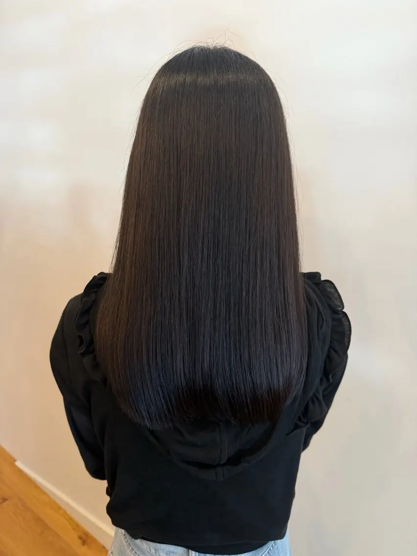 カラー アッシュ La Coeur AKIのヘアスタイル