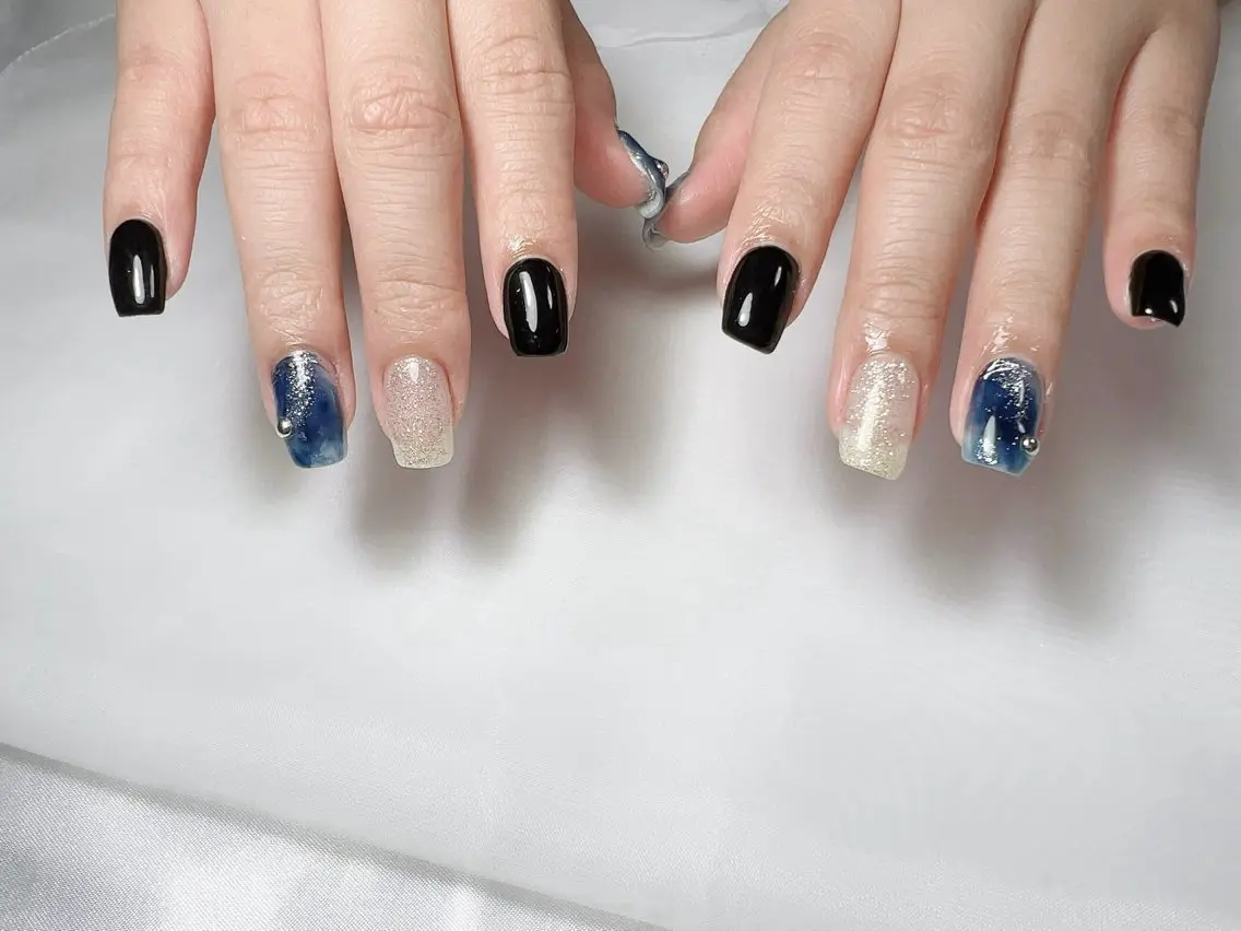ネイル Nalu nailのネイルデザイン