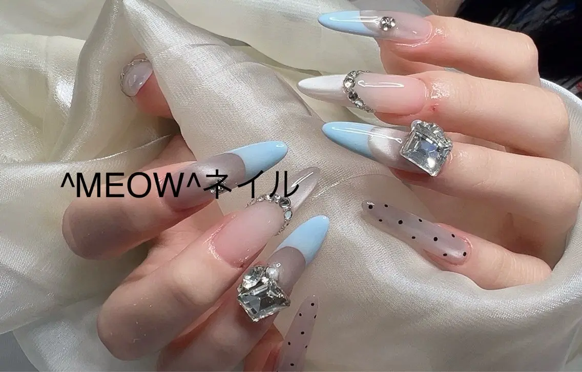 ネイル ハンドネイル ^MEOW^ salonのネイルデザイン