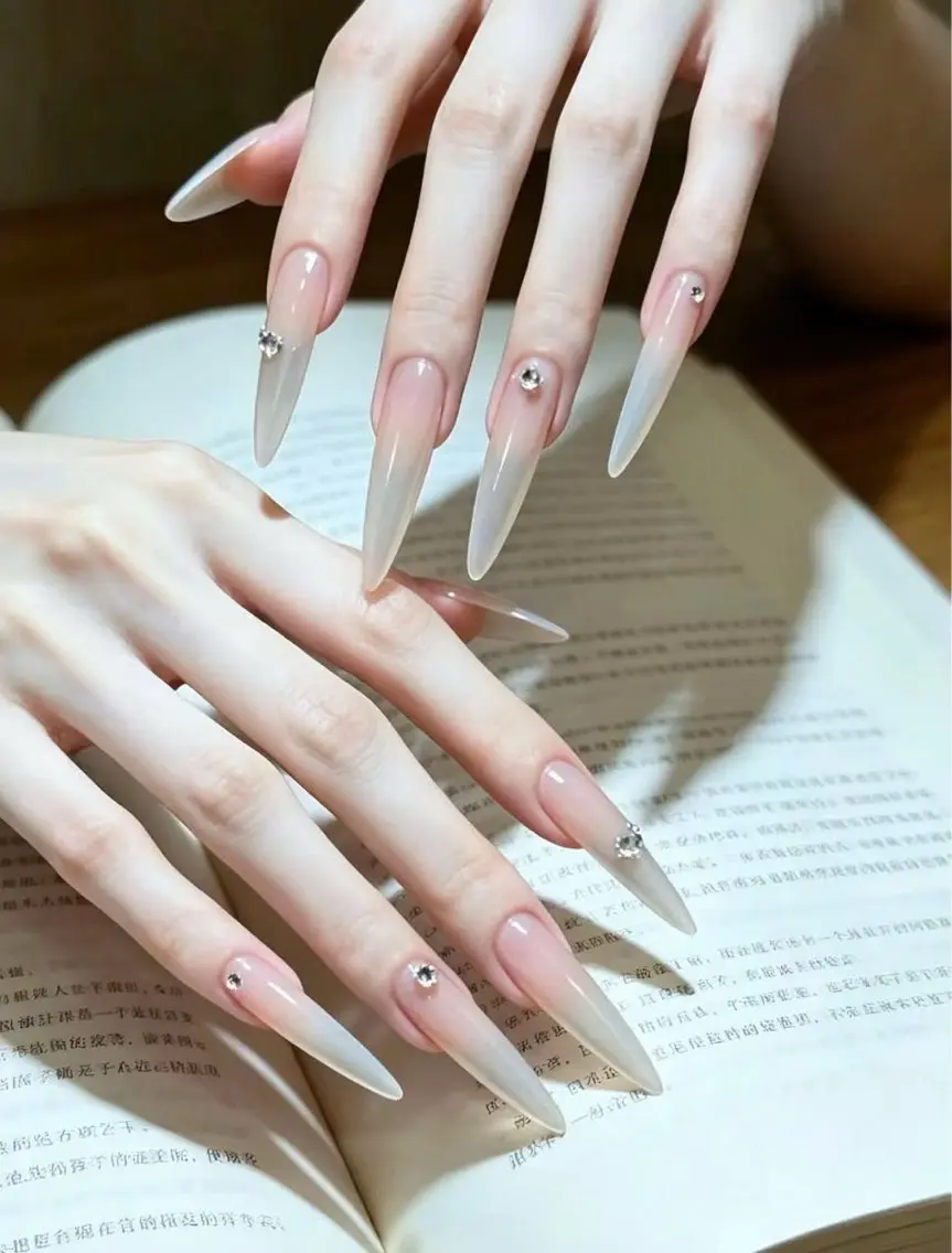 ネイル HAPPI NAIL大国町のネイルデザイン