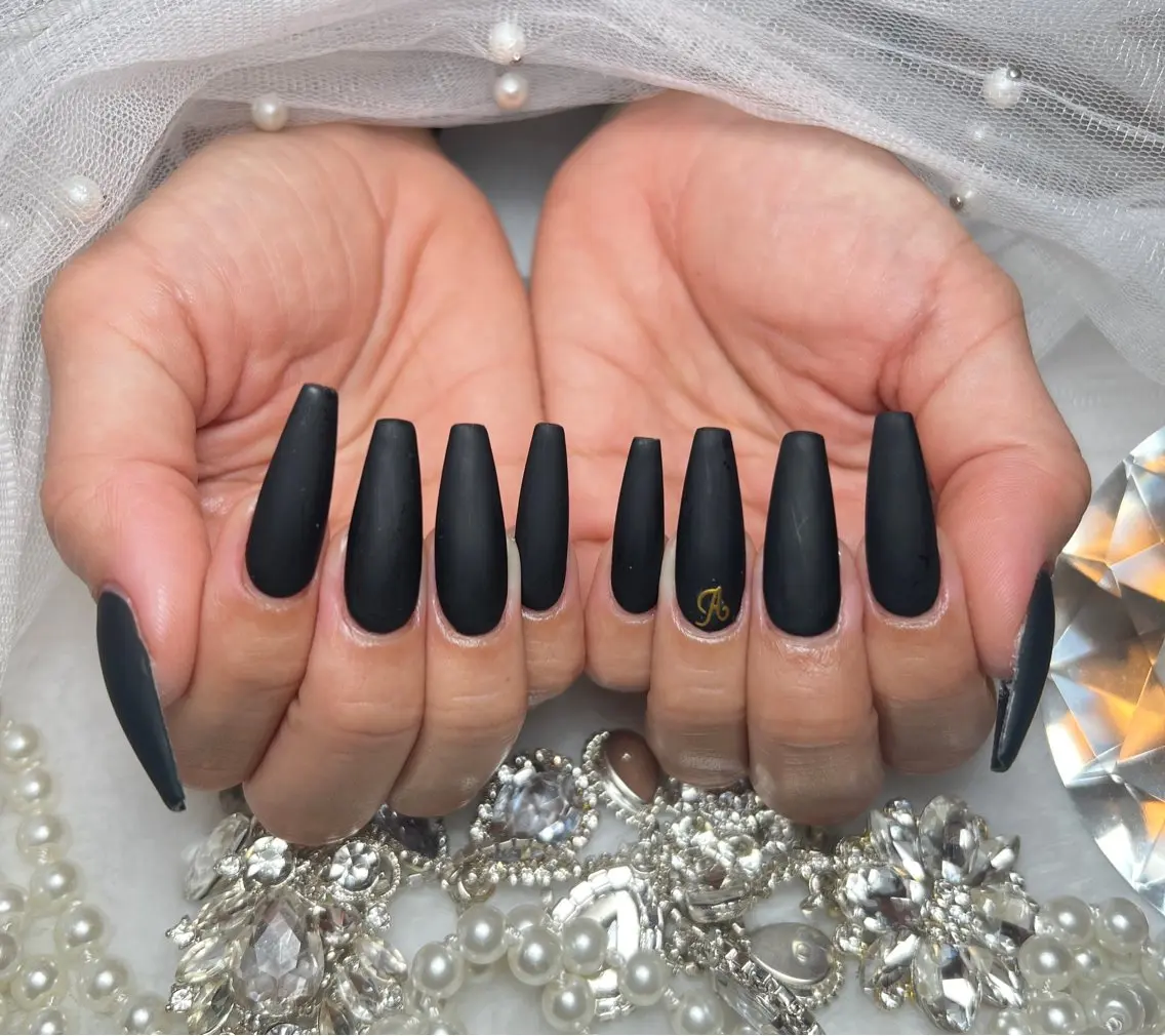 ネイル アートネイル オーロラネイル チークネイル 長さ出し フットネイル Miya _nailのネイルデザイン