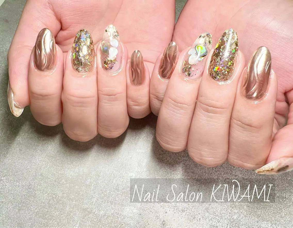 ネイル NaiI Salon KIWAMIの眉毛・アイブロウイメージ