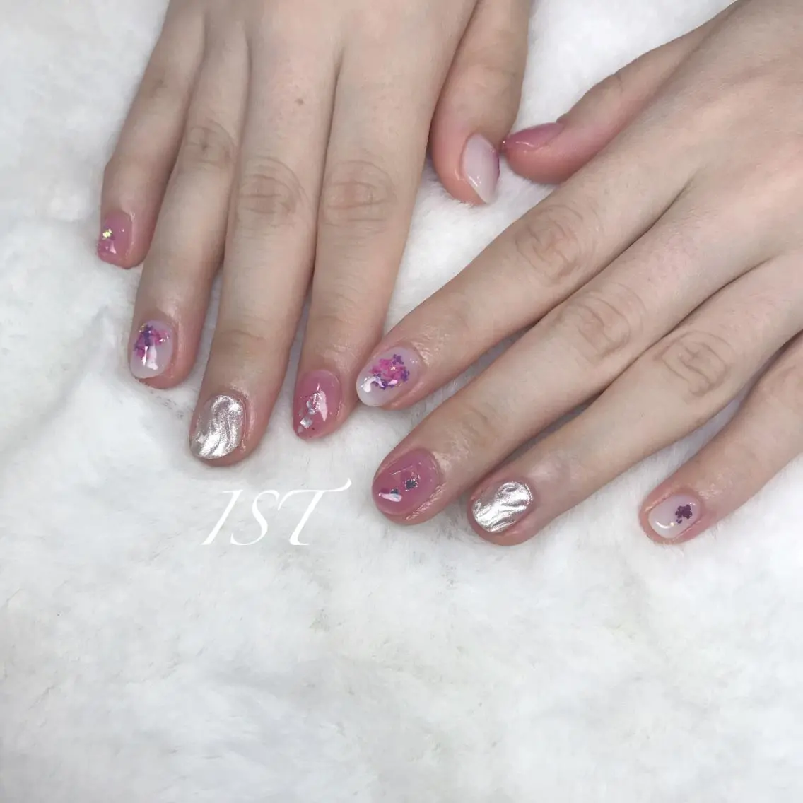 ネイル メンズ歓迎🙆‍♀️ エステ/ネイルISTのネイルデザイン