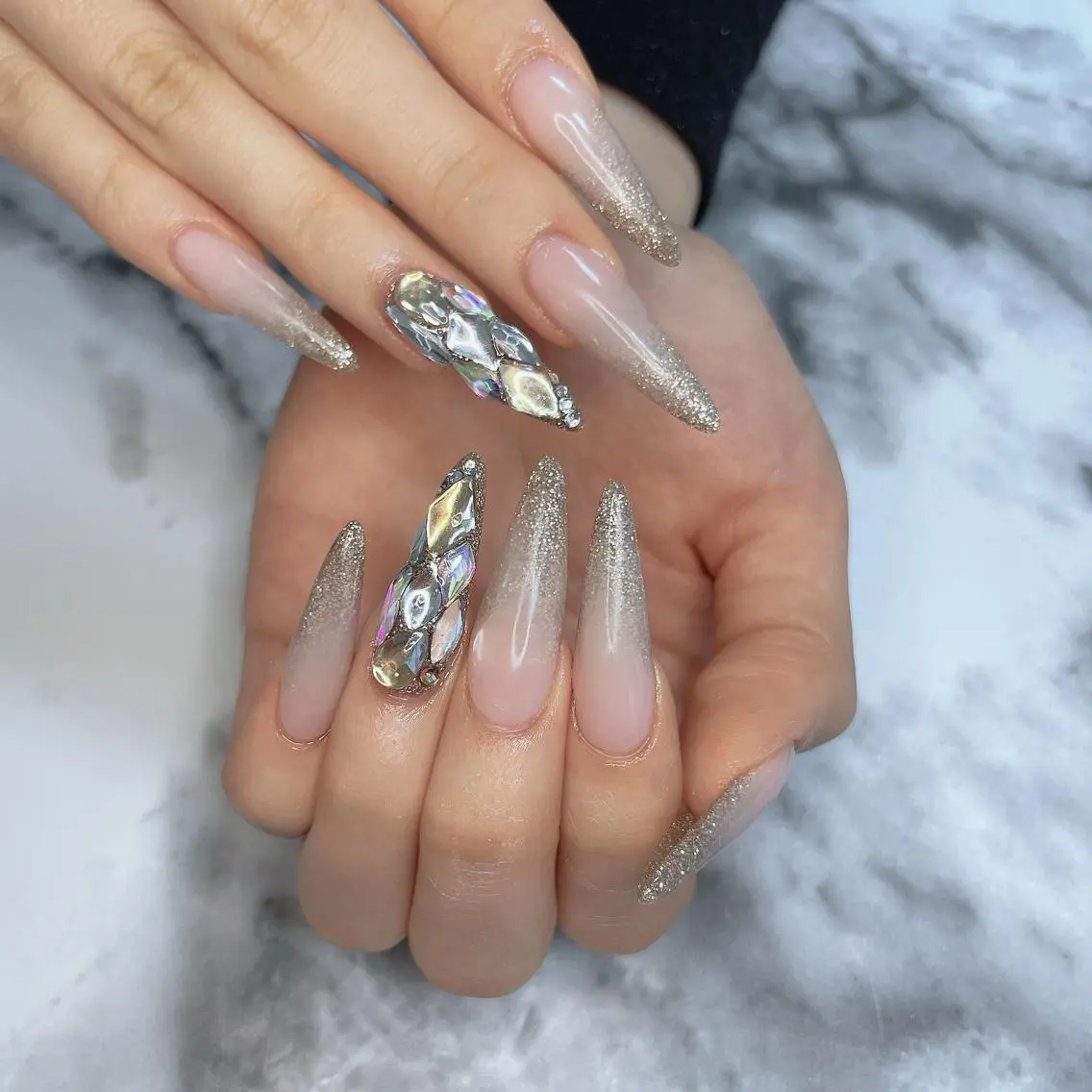 ネイル ハンドネイル Kayo 💅のネイルデザイン