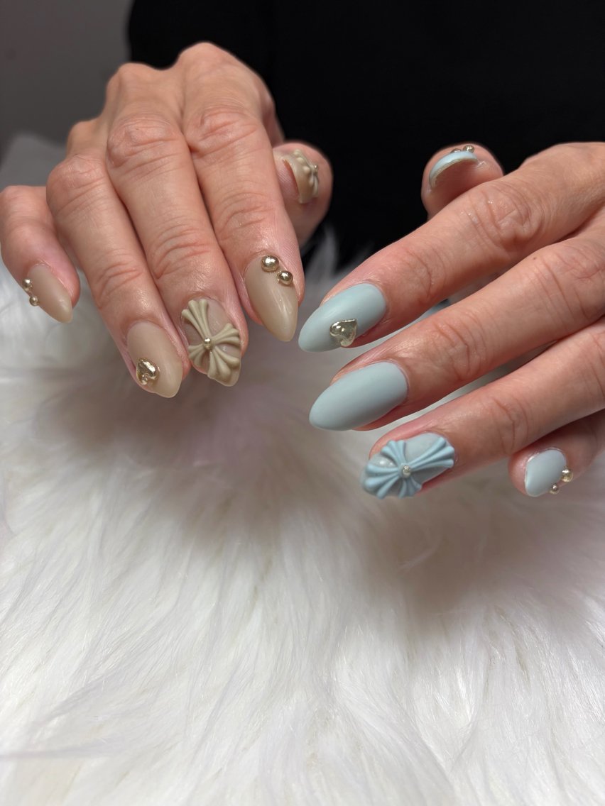 ネイル ハンドネイル candy nailのネイルデザイン