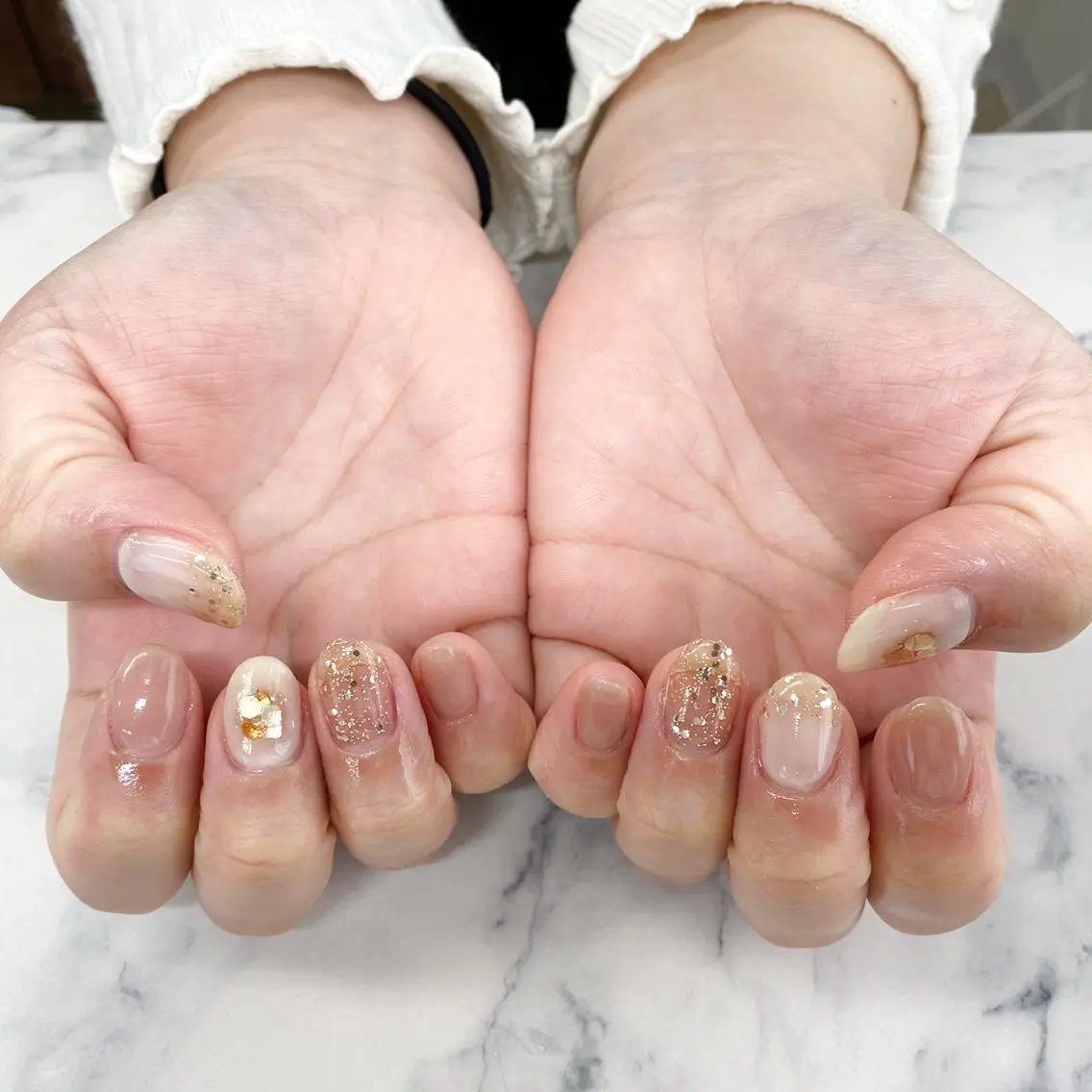 ネイル NailSalon LuireAIKAのネイルデザイン